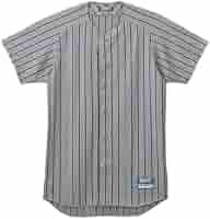 メッシュTシャツとストライプ野球ユニフォームセット メッシュTシャツとストライプ野球ユニフォームセット